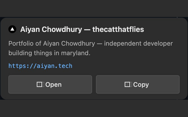unboxx tooltip on hover